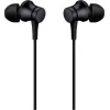 Xiaomi Mi Piston Basic Edition In-ear Handsfree με Βύσμα 3.5mm Μαύρο