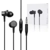 Xiaomi Mi Piston Basic Edition In-ear Handsfree με Βύσμα 3.5mm Μαύρο