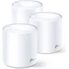 TP-LINK Deco X60 v3.20 WiFi Mesh Network Access Point Wi‑Fi 6 Dual Band (2.4 & 5GHz) σε Τριπλό Kit