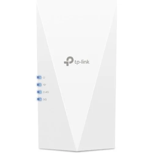 TP-LINK RE500X v1 Mesh WiFi Extender Dual Band (2.4 & 5GHz) 1500Mbps