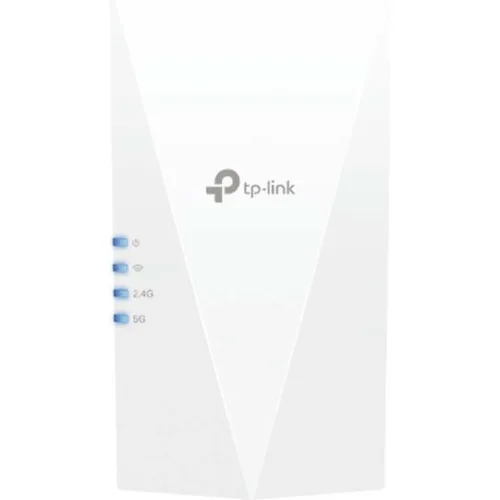 TP-LINK RE500X v1 Mesh WiFi Extender Dual Band (2.4 & 5GHz) 1500Mbps