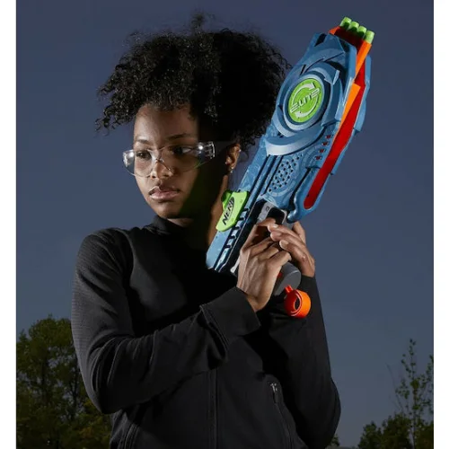 Nerf Εκτοξευτής Flip 8 Elite 2.0 για 8+ Ετών