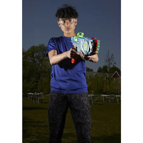 Nerf Εκτοξευτής Flip 8 Elite 2.0 για 8+ Ετών