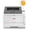 OKI B412dn Ασπρόμαυρος Εκτυπωτής Laser με Mobile Print