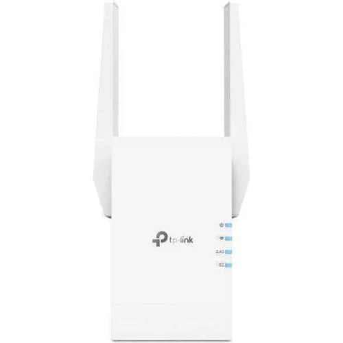 TP-LINK RE705X V1 WiFi Extender Dual Band (2.4 & 5GHz) 3000Mbps