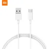 Xiaomi USB 2.0 Cable USB-C male - USB-A 18W Λευκό 1m BHR4422GL Bulk