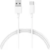 Xiaomi USB 2.0 Cable USB-C male - USB-A 18W Λευκό 1m BHR4422GL Bulk