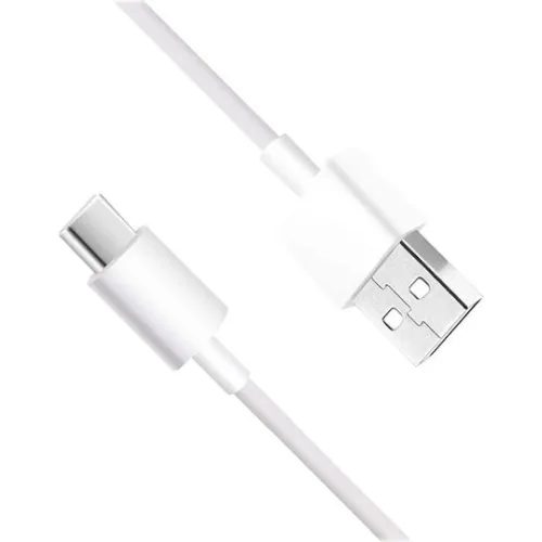 Xiaomi USB 2.0 Cable USB-C male - USB-A 18W Λευκό 1m BHR4422GL Bulk