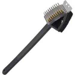 Osio Βούρτσα Καθαρισμού για BBQ με Ξύστρα