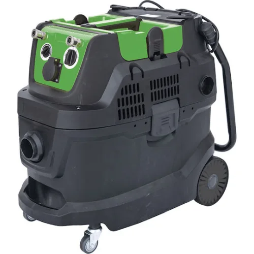 Maestro Σκούπα Υγρών / Στερεών 1600W με Πλαστικό Κάδο 40lt