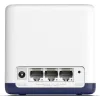 Mercusys H50G v1 WiFi Mesh Network Access Point Wi‑Fi 5 Dual Band (2.4 & 5GHz) σε Διπλό Kit