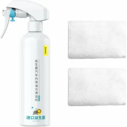 Baseus Σπρέι Καθαρισμού για Ταμπλό Αυτοκινήτου 300ml 2τμχ