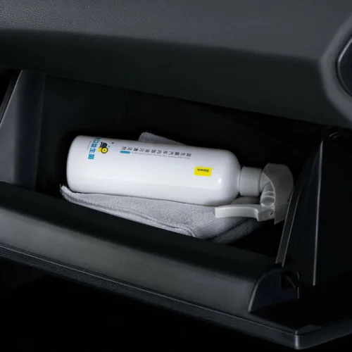 Baseus Σπρέι Καθαρισμού για Ταμπλό Αυτοκινήτου 300ml 2τμχ