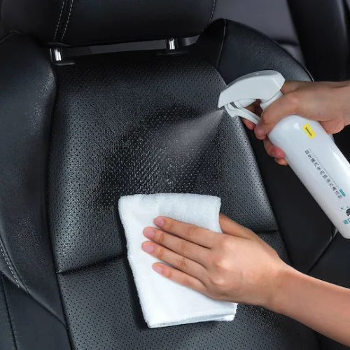 Baseus Σπρέι Καθαρισμού για Ταμπλό Αυτοκινήτου 300ml 2τμχ
