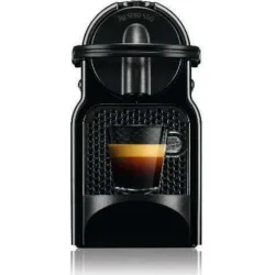 De'Longhi Inissia Καφετιέρα για Κάψουλες Nespresso Πίεσης 19bar Black