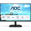 AOC 24B2XH IPS Monitor 23.8" FHD 1920x1080 με Χρόνο Απόκρισης 7ms GTG