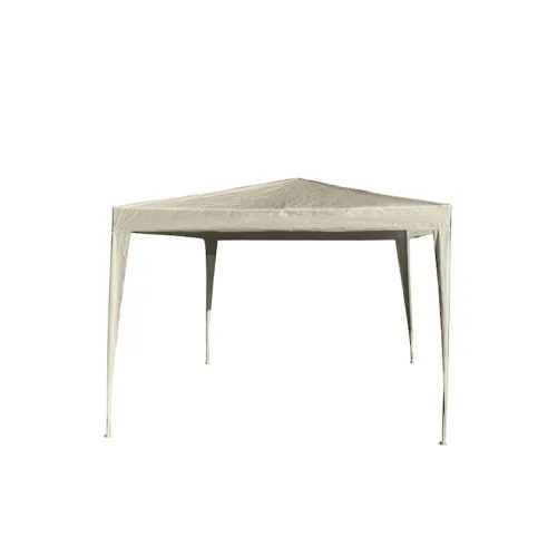 Campus Κιόσκι Κήπου Λευκό 3x3m