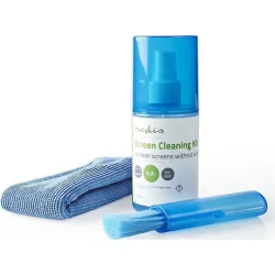 Nedis Καθαριστικό Οθόνης Κιτ Καθαρισμού για Οθόνες 200ml