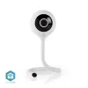Nedis WIFICI11CWT IP Κάμερα Παρακολούθησης Wi-Fi Full HD 1080p με Αμφίδρομη Επικοινωνία