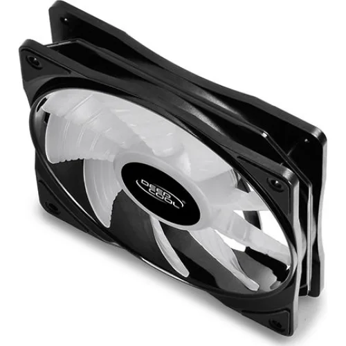 Deepcool RF 120 Case Fan με RGB Φωτισμό και Σύνδεση 4-Pin PWM