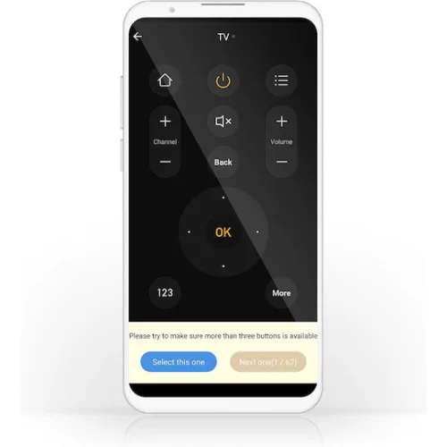 Nedis Smart Hub Wi-Fi / IR Συμβατό με Google Home & Alexa