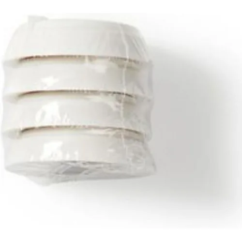 Nedis WASA110WT4B Αντικραδασμικά Πέλματα Πλυντηρίου/Στεγνωτηρίου από Πλαστικό 4τμχ