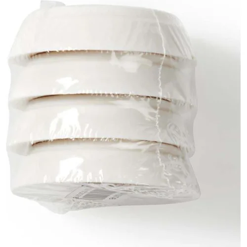 Nedis WASA110WT4B Αντικραδασμικά Πέλματα Πλυντηρίου/Στεγνωτηρίου από Πλαστικό 4τμχ