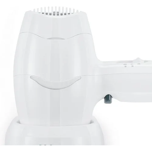 Valera Excel 1600 Σεσουάρ Ξενοδοχείου Λευκό 1.6kW με Σπειροειδές Καλώδιο έως 250εκ.