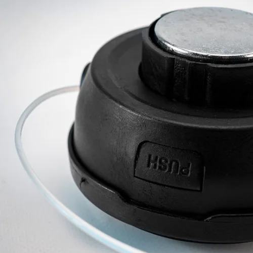 Nakayama PB310 Κεφαλή Μεσινέζας Tap & Go 2 Εξόδων M10x1.25mm