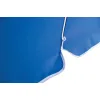 Escape Σπαστή Ομπρέλα Θαλάσσης Blue Διαμέτρου 2m με Αεραγωγό Μπλε