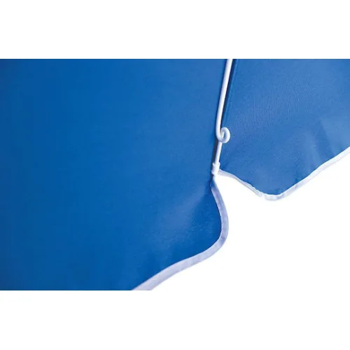 Escape Σπαστή Ομπρέλα Θαλάσσης Blue Διαμέτρου 2m με Αεραγωγό Μπλε
