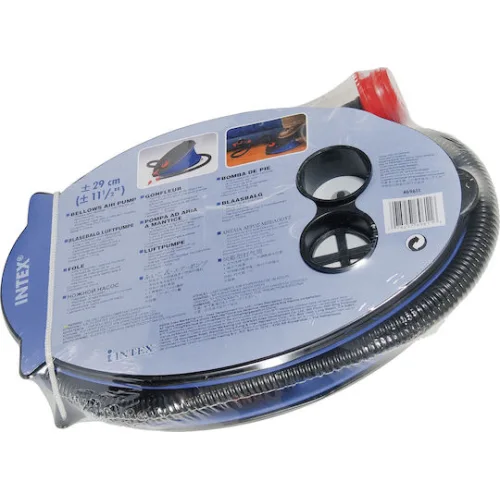 Intex Τρόμπα Ποδιού για Φουσκωτά