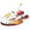 Intex Wave Rider Παιδικό Φουσκωτό Ride On Θαλάσσης Jet Ski με Χειρολαβές Κόκκινο 117εκ.