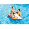 Intex Wave Rider Παιδικό Φουσκωτό Ride On Θαλάσσης Jet Ski με Χειρολαβές Κόκκινο 117εκ.