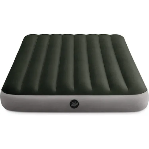 Intex Φουσκωτό Στρώμα Ύπνου Διπλό Prestige Downy Full 191x138x25εκ.