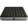 Intex Φουσκωτό Στρώμα Ύπνου Διπλό Prestige Downy Queen 203x152x25εκ.