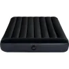 Intex Φουσκωτό Στρώμα Ύπνου Διπλό με Ενσωματωμένη Αντλία Pillow Rest Classic 191x137x25εκ.