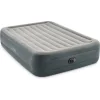 Intex Φουσκωτό Στρώμα Ύπνου με Ενσωματωμένη Ηλεκτρική Αντλία Essential Rest 203x152x46εκ.