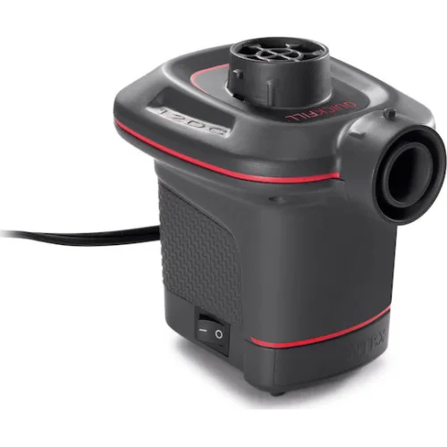 Intex Quick-Fill Ηλεκτρική Τρόμπα για Φουσκωτά 12V