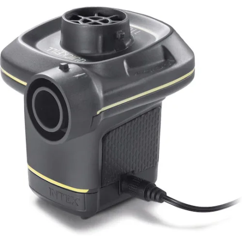 Intex Quick-Fill Ηλεκτρική Τρόμπα για Φουσκωτά 12V / 220V