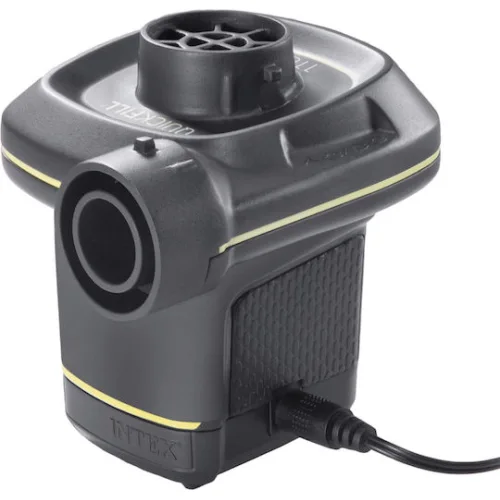Intex Quick-Fill Ηλεκτρική Τρόμπα για Φουσκωτά 12V / 220V