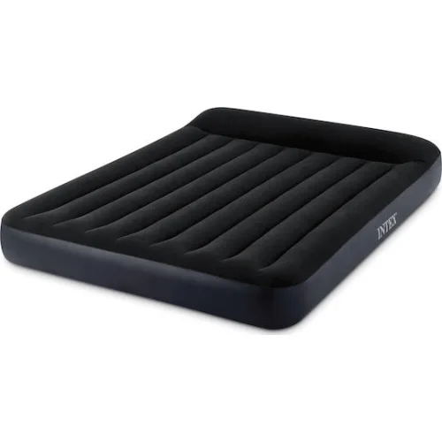 Intex Φουσκωτό Στρώμα Ύπνου Pillow Rest Classic 203x152x25εκ.