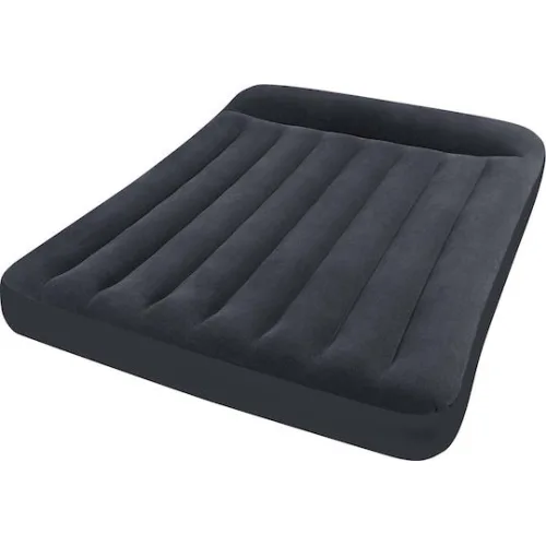 Intex Φουσκωτό Στρώμα Ύπνου Pillow Rest Classic 203x152x25εκ.