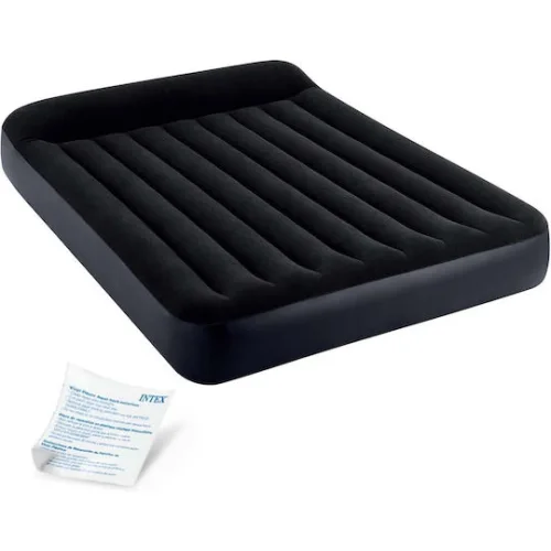 Intex Φουσκωτό Στρώμα Ύπνου Pillow Rest Classic 203x152x25εκ.