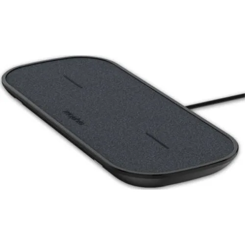 Samsung Ασύρματος Φορτιστής (Qi Pad) 9W Μαύρος (Wireless Charger P6300 Trio Black)