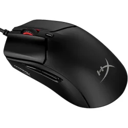 HyperX Pulsefire Haste 2 RGB Gaming Ποντίκι 3200 DPI Μαύρο