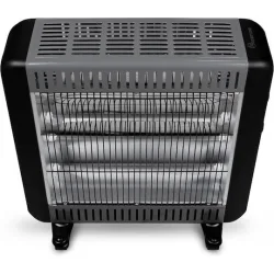 Life Cozy Σόμπα Χαλαζία με Θερμοστάτη 2200W