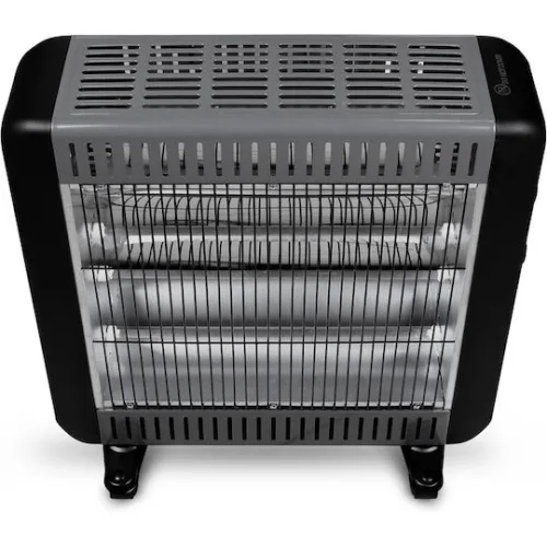 Life Cozy Σόμπα Χαλαζία με Θερμοστάτη 2200W