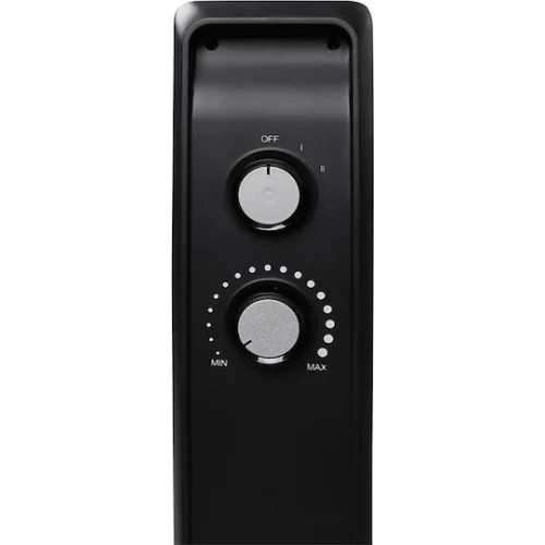 Life Cozy Σόμπα Χαλαζία με Θερμοστάτη 2200W