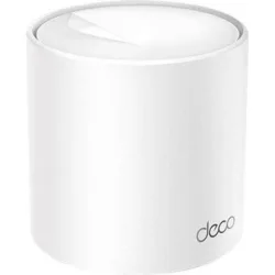TP-LINK Deco X10 v1 Access Point Wi‑Fi 6 Dual Band (2.4 & 5GHz) Λευκό